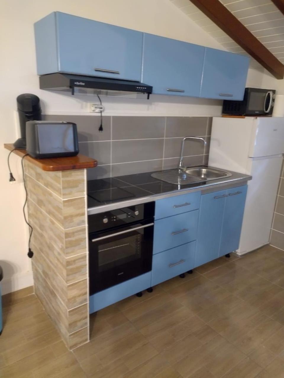 Residence L Oiseau Des Iles Grand-Bourg  المظهر الخارجي الصورة