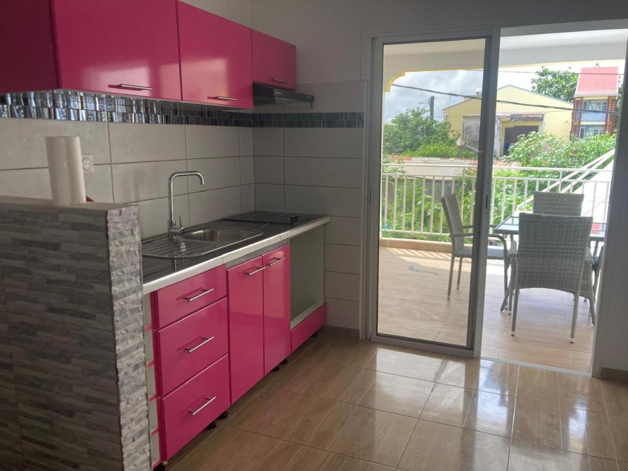 Residence L Oiseau Des Iles Grand-Bourg  المظهر الخارجي الصورة