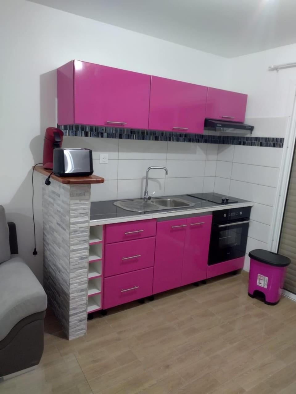 Residence L Oiseau Des Iles Grand-Bourg  المظهر الخارجي الصورة