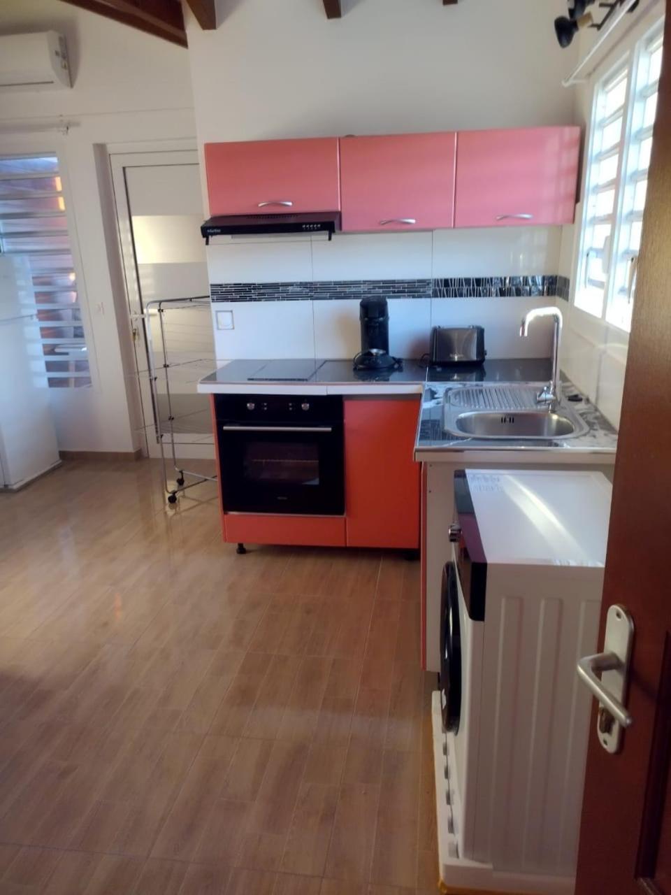 Residence L Oiseau Des Iles Grand-Bourg  المظهر الخارجي الصورة